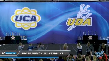 Upper Merion All Stars - Citrus [2018 Junior 5 Day 2] 2018 UCA Northeast Championship