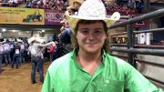 How Rylen Sutherland Got His Start In The Steer Wrestling