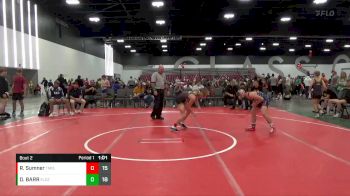 95 lbs Quarterfinals (8 Team) - Riley Sumner, Team Missouri (MO) vs Deklan BARR, Elite Ath Club DZ (IN)
