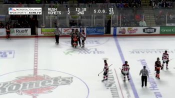 Replay: Home - 2023 Rapid City vs Fort Wayne | Mar 25 @ 7 PM
