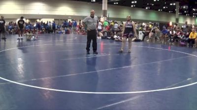 190 lbs Round 1 (16 Team) - Kaylee Nachtigal, Iowa Minion Nation vs Fransheska Robles, SOWA