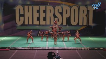 Crush Athletics - Crush Queens [2023 L4 Senior - D2 Day 1] 2023 CHEERSPORT Cartersville Classic