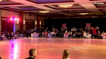 2018 WDSF World Open Adult Standard Quarterfinals