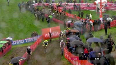 Replay: Men's UCI CXWC Overijse