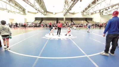 89 lbs Rr Rnd 5 - Coleson Popeskic, Washington Twp vs Brandon Wambold, Neshaminy Youth Wrestling