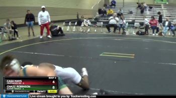 105 lbs Semis (4 Team) - Caleb Morrow, Contenders WA vs Collin Phelan, Illinois Menace