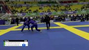 KAYO AUGUSTO SOUZA BRAGA vs MIGUEL DA SILVA MENEZES MUNIZ 2024 Brasileiro Jiu-Jitsu IBJJF