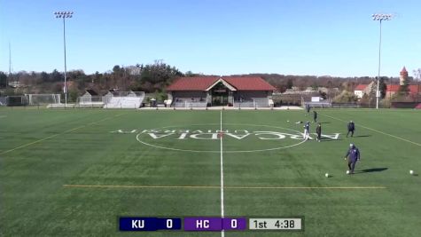 Full Replay - Hunter College vs Kean University