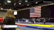 Brylee Ray - Tumbling, NSB - 2021 USA Gymnastics Championships