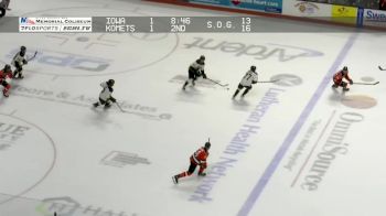 Replay: Home - 2023 Iowa vs Fort Wayne | Apr 2 @ 5 PM