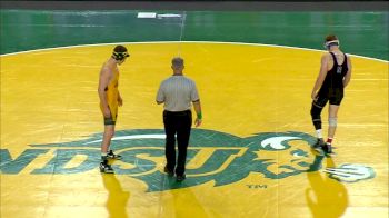 165 lbs Braxton Cody, Northwestern vs. Andrew Fogarty, NDSU