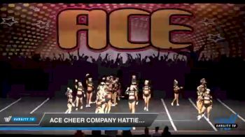 ACE Cheer Company - Hattiesburg - Chiefs [2020 L6 Senior Small] 2020 ACE Cheer Company Showcase