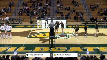 Replay: Purdue Northwest vs Northern Michigan | Nov 4 @ 7 PM