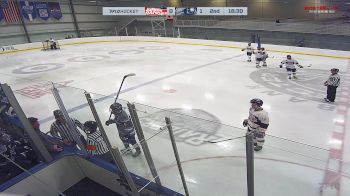 Replay: Home - 2023 Boston vs Railers | Oct 27 @ 11 AM