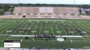 GUARDIANS at 2021 DCI Celebration - Austin