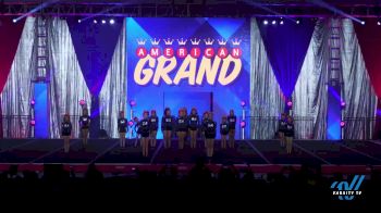 Spirit Athletics - Fearless [2022 L1 Youth - D2] 2022 The American Grand Grand Nationals