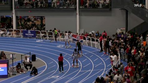 Youth Boys' 200m, Finals 1 - Age 17-18