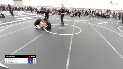 Deandre Corbe vs Riley Golden 2023 ADCC Dallas Open