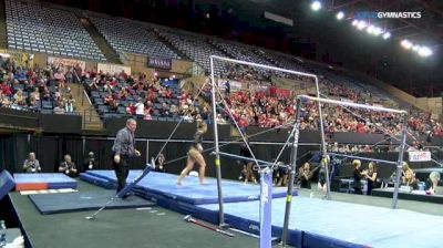 Sydney Snead - Bars, Georgia - 2018 Elevate the Stage - Augusta (NCAA)