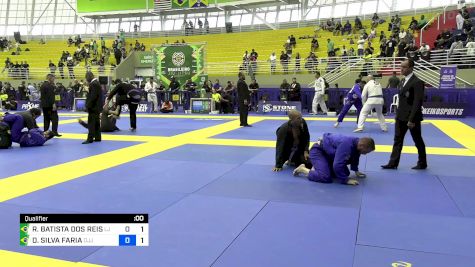 RAFAEL BATISTA DOS REIS vs DANIEL SILVA FARIA 2024 Brasileiro Jiu-Jitsu IBJJF