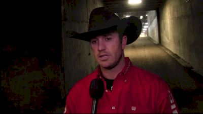 Richard After Weekend's First 7-Second Run