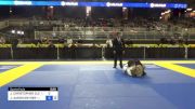 JAMES CHRISTOPHER CLEMMONS vs JOSEPH AARON SNYDER 2024 Pan Jiu Jitsu IBJJF Championship