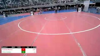 Replay: Mat 2 - 2021 2021 Journeymen Collegiate Classic | Nov 14 @ 9 AM