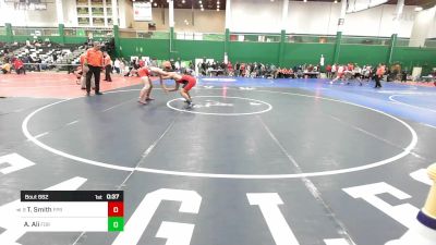 170 lbs Consi Of 16 #2 - Tyler Smith, Fairfield Prep vs Avery Ali, Franklin D Roosevelt