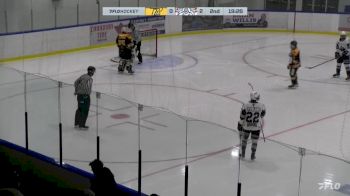 Replay: Home - 2023 Nanaimo vs Comox Valley | Oct 14 @ 7 PM