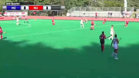 Replay: Holy Cross vs Northeastern | Sep 10 @ 4 PM