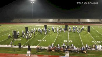 Loudoun County High School "Leesburg VA" at 2021 USBands Mid-Atlantic Regional