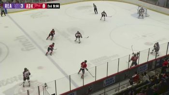 Replay: Home - 2021 Royals vs Thunder | Oct 15 @ 7 PM