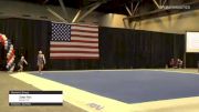 Zoey Fox - Women's Group, SoCal TTC - 2021 USA Gymnastics Championships