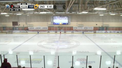 Replay: Home - 2024 Truro vs Yarmouth | Mar 8 @ 6 PM
