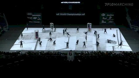 Blessed Sacrament at 2022 WGI Guard World Championships