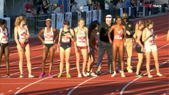 Women's 5k, Final