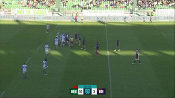 Replay: Benetton vs Edinburgh | Nov 26 @ 1 PM