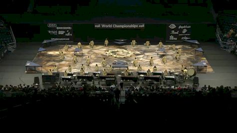 Blue Knights at 2022 WGI Percussion/Winds World Championships