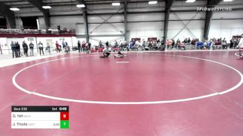 Replay: Mat 2 - 2022 Doug Parker Invitational | Nov 19 @ 10 AM