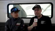 Luke French Interview | Porsche Sprint Challenge at Spring Mountain