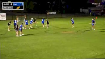 Replay: Gulf South Women's Lacrosse Championship | Apr 29 @ 7 PM