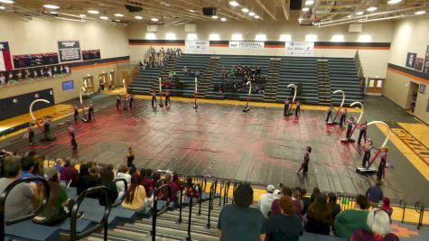 North Shore Senior HS "SA - Round 3" at 2024 WGI Guard Austin Regional