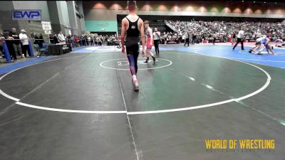 145 lbs Round Of 16 - Ethan Porter, Tracy Wrestling Club vs Kruz Sells, Legacy Elite Wrestling Club