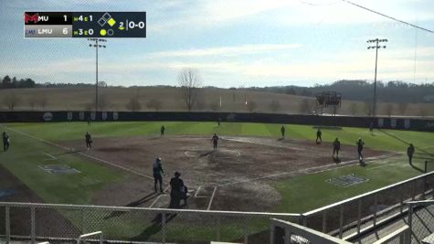 Replay: Maryville (MO) vs Lincoln Memorial | Feb 5 @ 9 AM