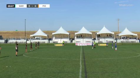 Washington Academy Of Rugby vs. Pioneer 7s Boys Select - 2021 NAI 7s - Pool Play