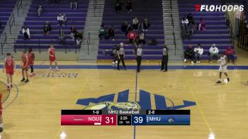 Replay: North Greenville vs Mars Hill | Dec 31 @ 2 PM