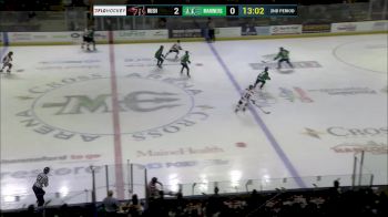 Replay: Away - 2024 Rapid City vs Maine | Feb 2 @ 7 PM