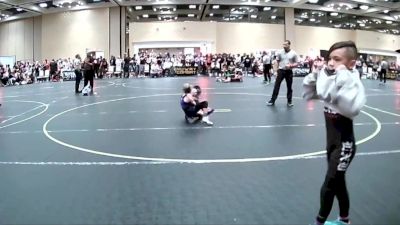 53 lbs Consolation - Liam Villa, Scrap Yard Garage vs Lukas Floyd, SoCal Hammers