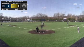 Replay: Moravian vs Wilkes - DH - 2024 Moravian vs Wilkes | Mar 24 @ 12 PM