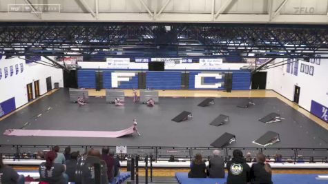 Hamilton Southeastern HS "Fishers IN" at 2023 WGI Guard Indianapolis Regional - Franklin